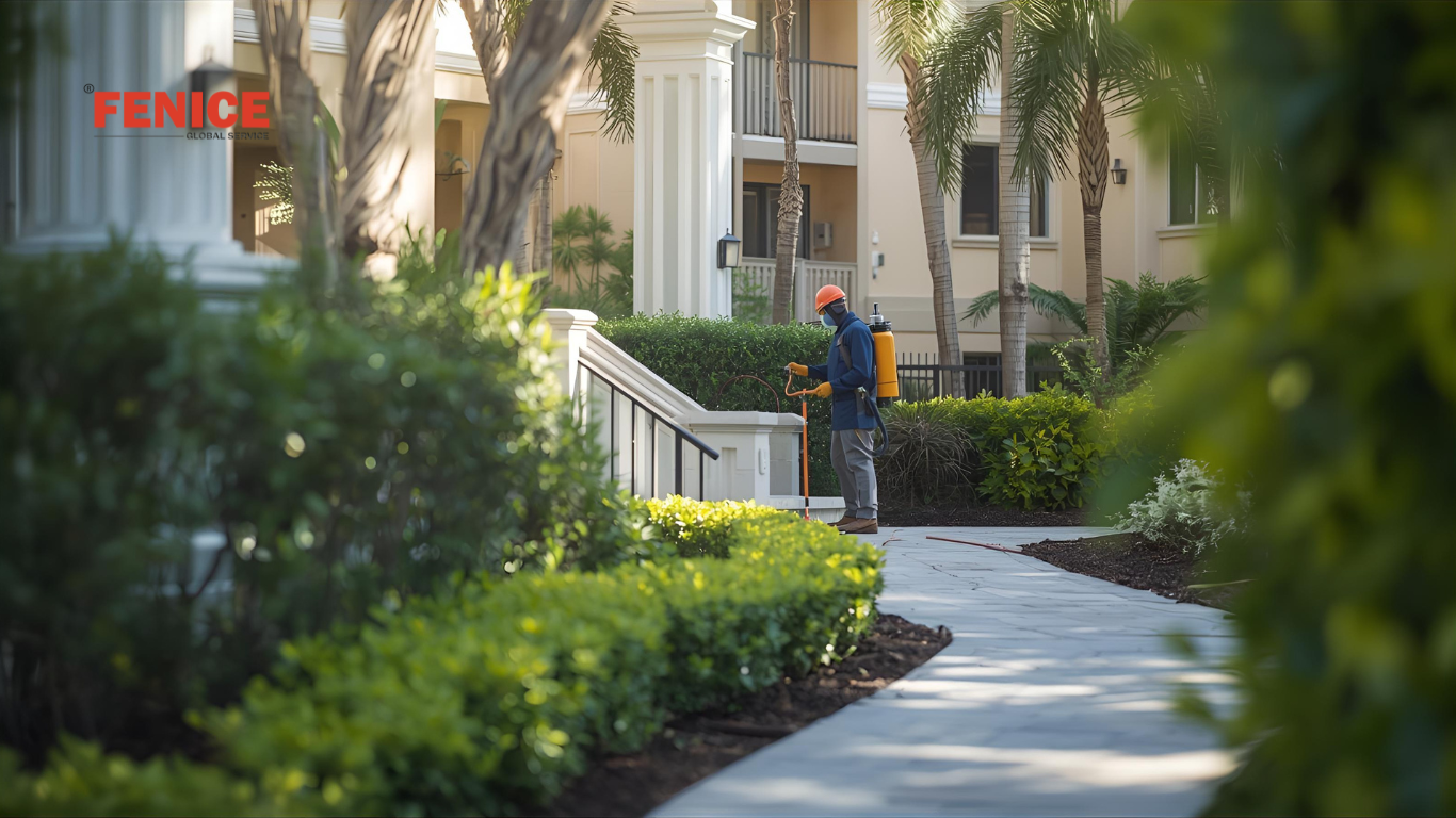 Blatte nei Condomini di Roma: Come Liberarsene in Modo Definitivo