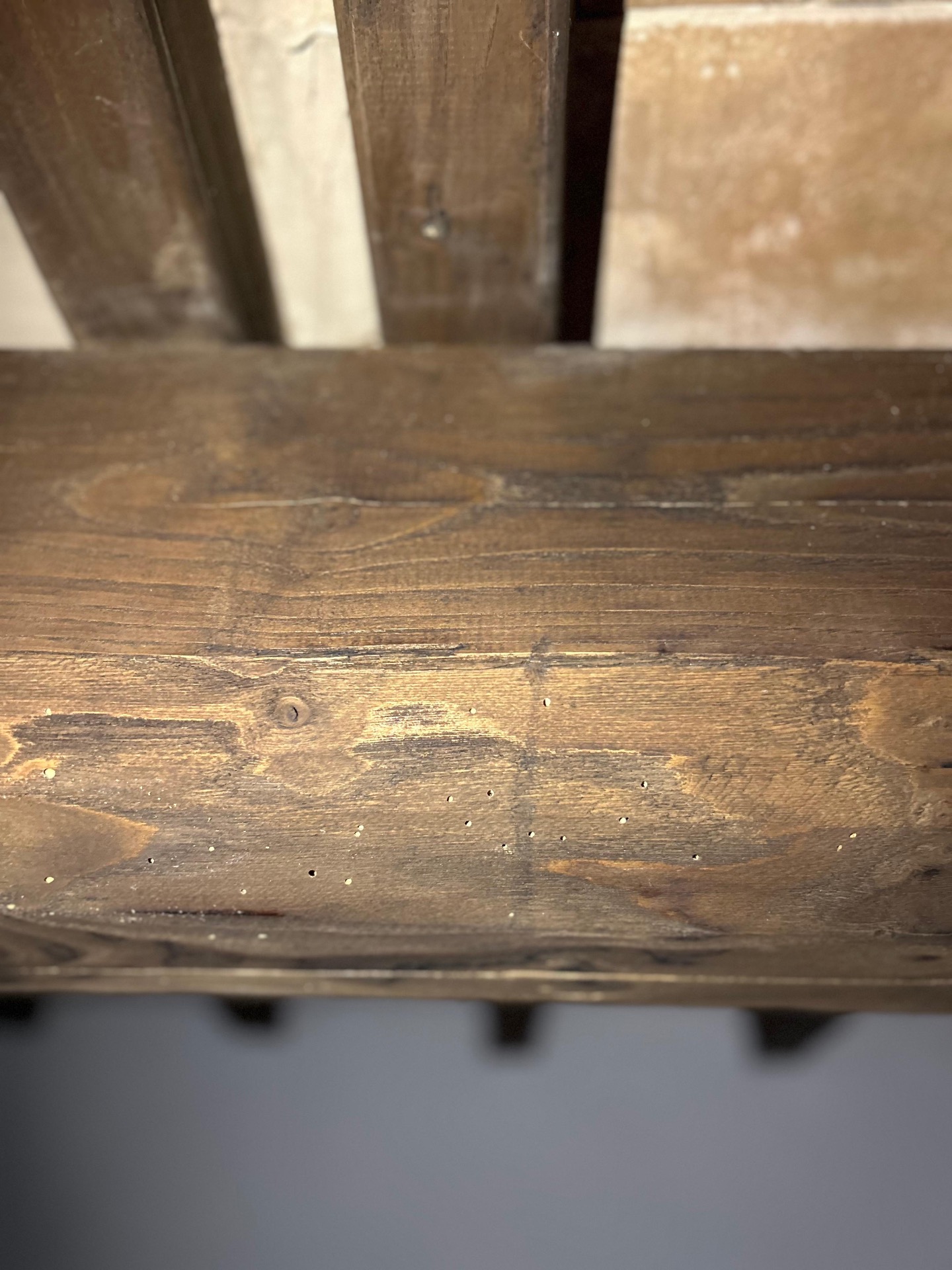 Tarli: Il Costo Invisibile del Legno