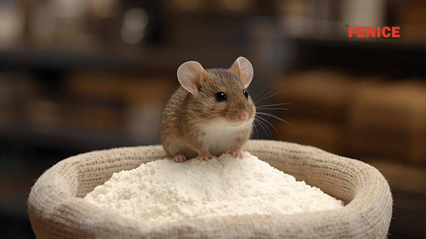 Disinfestazione e derattizzazione a Roma: Servizi professionali per combattere tarli termiti, blatte e roditori.