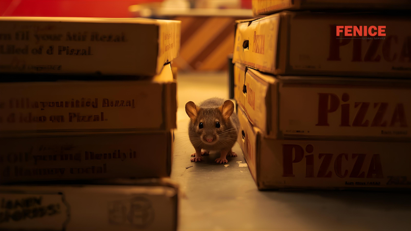 Controllo e prevenzione di topi e ratti: la soluzione per un ambiente sicuro e salubre