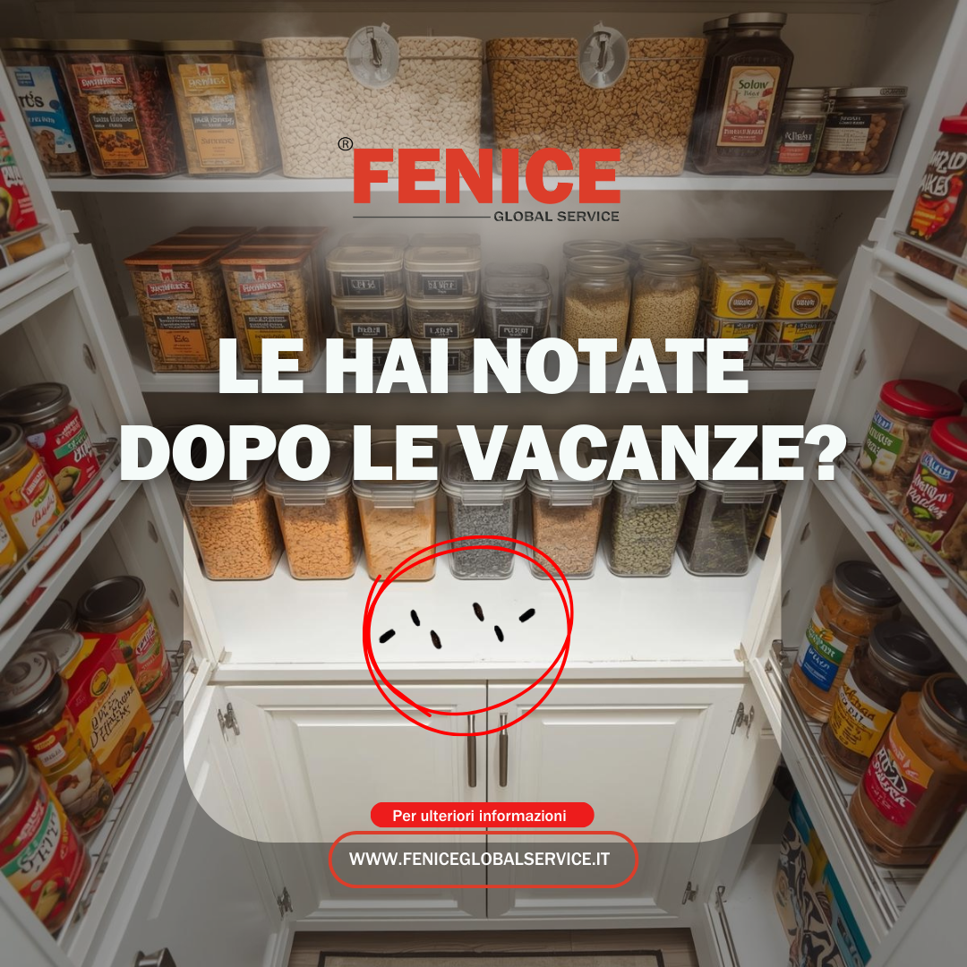 Derattizzazione Roma