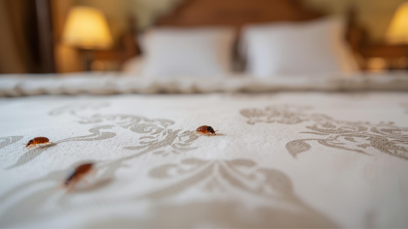 Cimici dei Letti: Come Riconoscerle e Agire Subito