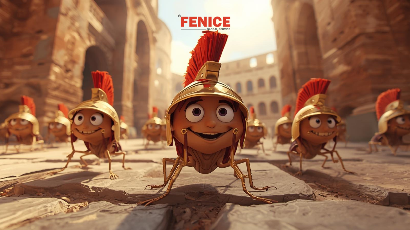 Blatte a Roma: Come Combattere l'Infestazione